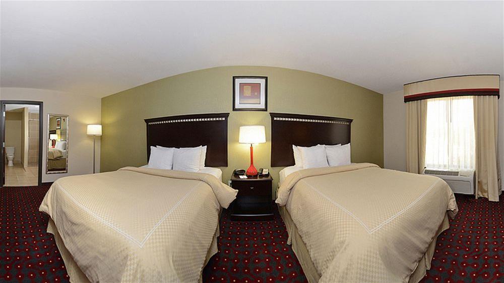 Comfort Suites Locust Grove Atlanta South Exterior photo