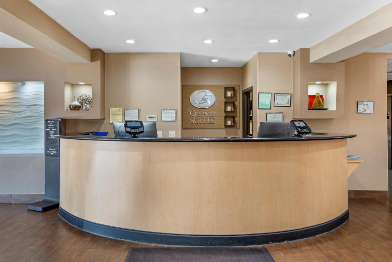 Comfort Suites Locust Grove Atlanta South Exterior photo