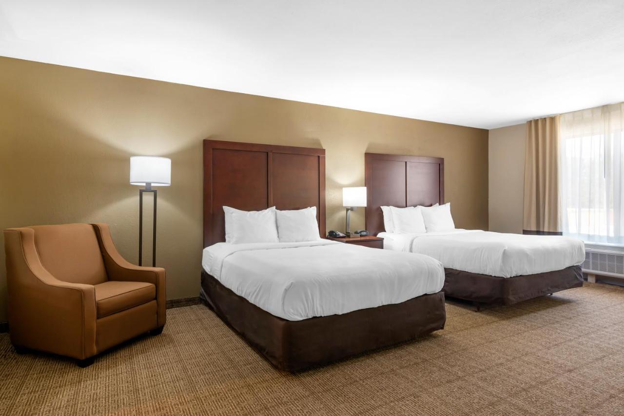Comfort Suites Locust Grove Atlanta South Exterior photo